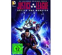 Justice League - Götter und Monster [Alemania] [DVD]