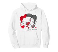 Justice League Harley Quinn Puddin' Sudadera con Capucha