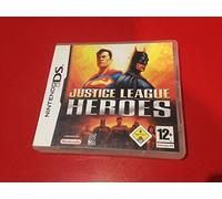 Justice League Heroes (Nintendo DS) [Importación inglesa]