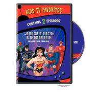 Justice League: In Justice for All [USA] [DVD]