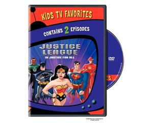 Justice League: In Justice for All [USA] [DVD]