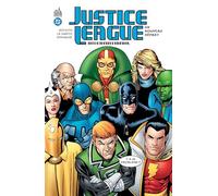 Justice League International (1987) (DC Paperback)