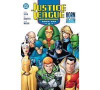 Justice League International Book One: Born Again (2025 Edition)