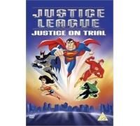 Justice League: Justice On Trial [Edizione: Regno Unito] [Reino Unido] [DVD]