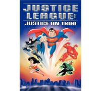 Justice League: Justice on Trial [USA] [DVD]