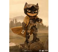 Justice League Knightmare Batman Minico PVC Figura Iron Studios