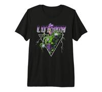 Justice League Lex Luthor Retro Camiseta Premium
