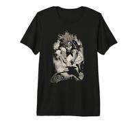 Justice League Lobo Bounty Hunter Hook Camiseta Premium