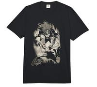 Justice League Lobo Bounty Hunter Hook Comfort Colors Adult Heavyweight T-Shirt