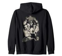 Justice League Lobo Bounty Hunter Hook Sudadera con Capucha