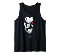 Justice League Lobo Portrait Camiseta sin Mangas