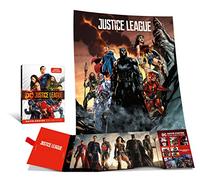 Justice League – DVD – Edición limitada póster de película – Warner Bros.