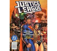Justice League Magazine 62 DC Comics Superhero Magazine