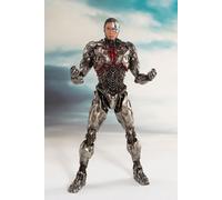 Justice League Movie Artfx+ Statua 1/10 Cyborg 20 Cm Kotobukiya