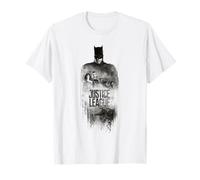 Justice League Movie Batman Over League Camiseta