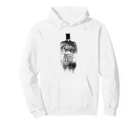 Justice League Movie Batman Over League Sudadera con Capucha