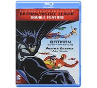 Justice League: New Frontier / Batman: Gotham Knight