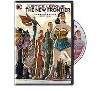 Justice League: New Frontier Commemorative Ed [Edizione: Stati Uniti] [Italia] [DVD]