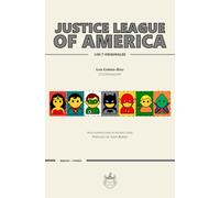 Justice League of America: Los 7 originales (OXEDA | Poesía)
