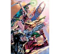 Justice League: Power & Glory
