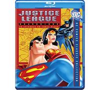 Justice League of America – Temporada 1 – Blu-ray – Reino Unido
