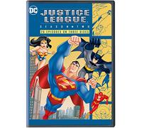 Justice League Of America: Season 2 (3 Dvd) [Edizione: Stati Uniti] [Italia]