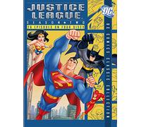 Justice League Of America: Season 2 [Edizione: Stati Uniti] [Reino Unido] [DVD]