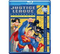 Justice League of America: Season 2 (Justice League of America (Video))