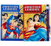Justice League of America: Seasons 1 & 2 [USA] [DVD]