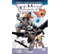 Justice League of America 1