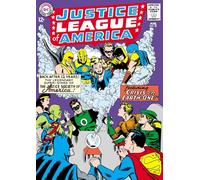 Justice League of America the Silver Age 3