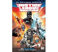 Justice League of America Vol. 1: The Extremists (Rebirth) (Justice League of America: DC Universe Rebirth)