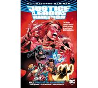 Justice League of America Vol. 2: Curse of the Kingbutcher (Rebirth) (Justice League of America: DC Universe Rebirth)