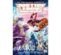 Justice League of America Vol. 4: Surgical Strike: Rebirth