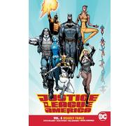 Justice League of America Vol. 5: Deadly Fable