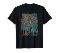 Justice League Original Universe Camiseta