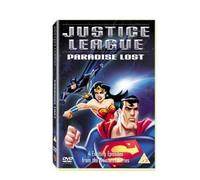 Justice League Paradise Lost [Edizione: Regno Unito] [Reino Unido] [DVD]