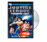Justice League: Paradise Lost [USA] [DVD]