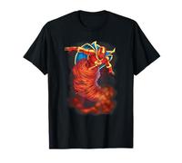 Justice League Red Tornado Cloud Camiseta