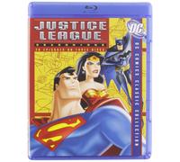Justice League: Season 1 (Blu-ray) (Importación USA)