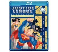 Justice League: Season 2 (DC Comics Classic Collecti (Blu-ray) (Importación USA)