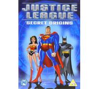 Justice League: Secret Origins [Edizione: Regno Unito] [Reino Unido] [DVD]