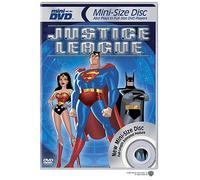 Justice League - Secret Origins (Mini-DVD)