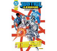 Justice League Sonderband: Bd. 2: Das Atom-Projekt