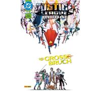 Justice League Sonderband: Bd. 3: Der große Bruch