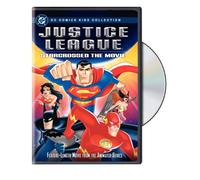 Justice League: Star Crossed [Edizione: Stati Uniti] [USA] [DVD]