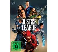 Justice League (Star Selection) [DVD]
