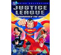 George Newbern - Justice League-Starcrossed [Reino Unido] [DVD]