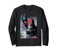 Justice League Superman Batman Double Feature Manga Larga