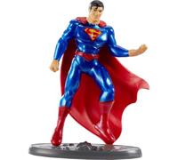 Justice League Superman DC Cake Topper Party Favor Child Toy Make Believe